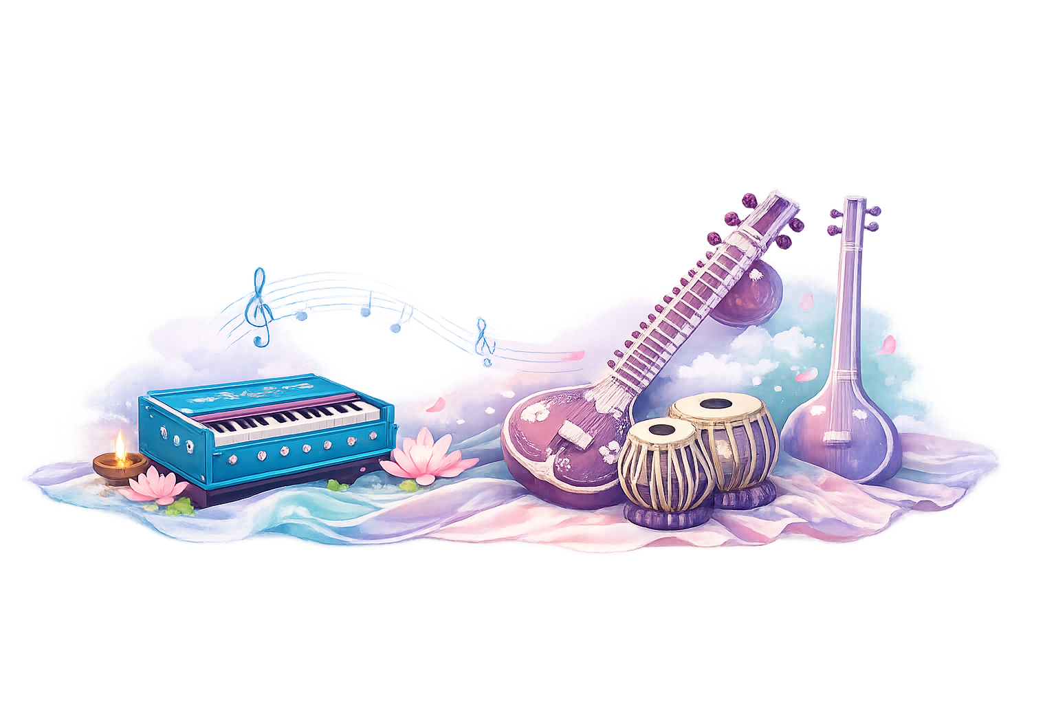 online-harmonium-class